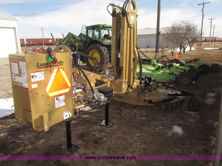image for item G9776 2012 Land Pride RCPM3060 ditch rotary mower
