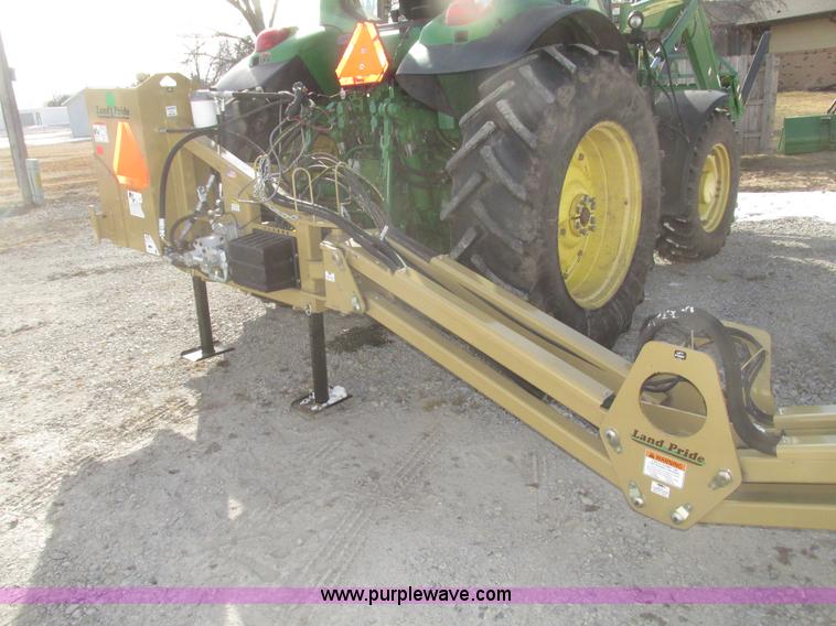 image for item G9776 2012 Land Pride RCPM3060 ditch rotary mower