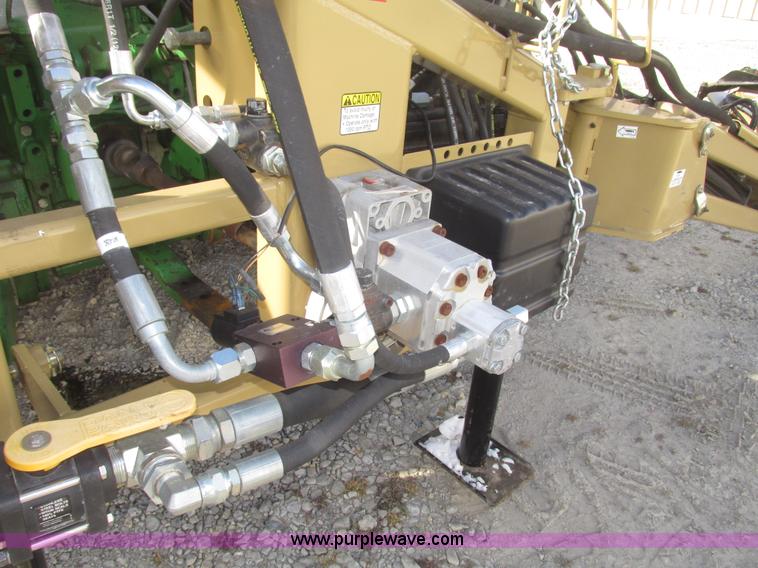 image for item G9776 2012 Land Pride RCPM3060 ditch rotary mower