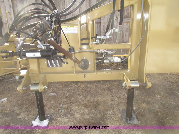 image for item G9776 2012 Land Pride RCPM3060 ditch rotary mower