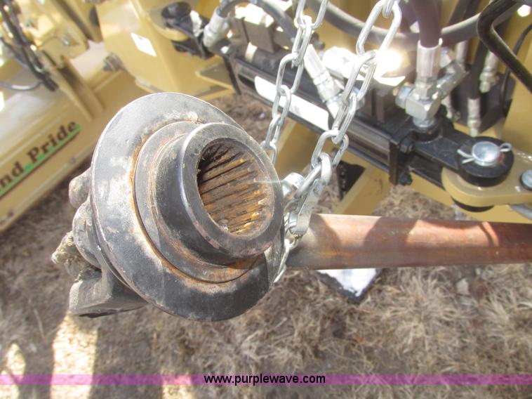 image for item G9776 2012 Land Pride RCPM3060 ditch rotary mower