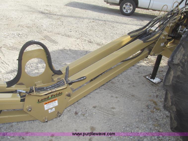 image for item G9776 2012 Land Pride RCPM3060 ditch rotary mower