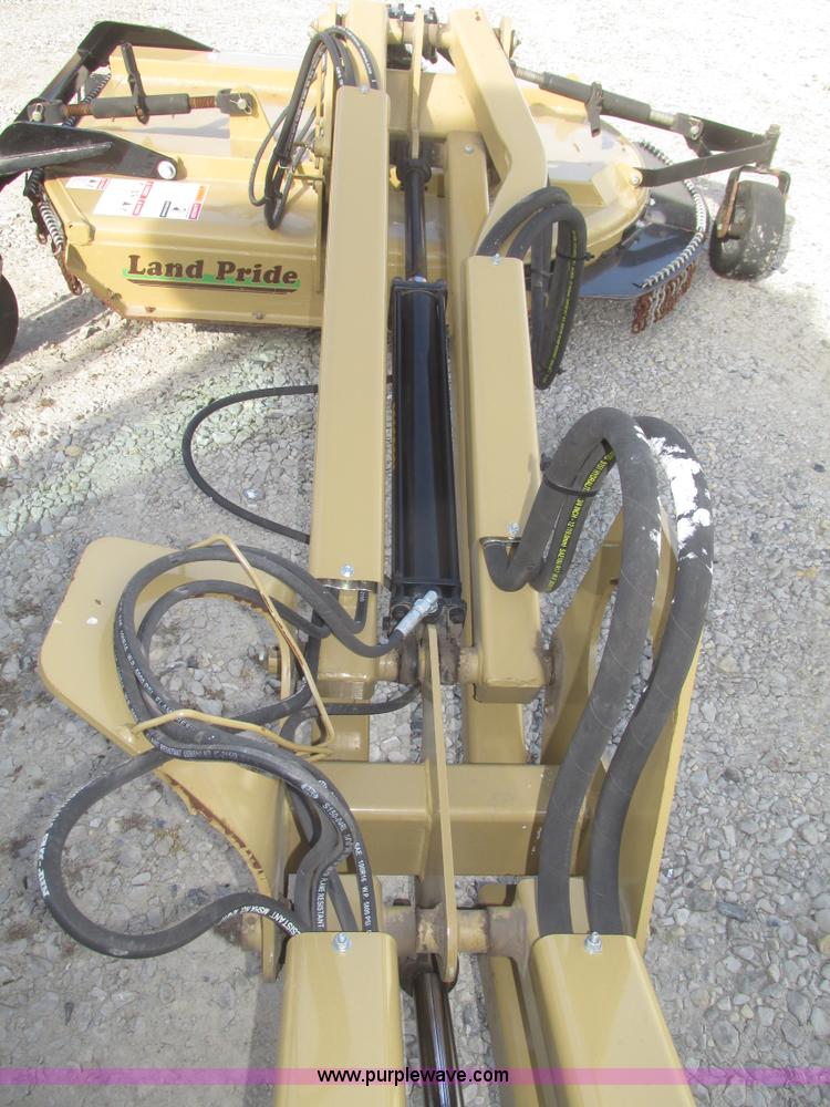 image for item G9776 2012 Land Pride RCPM3060 ditch rotary mower