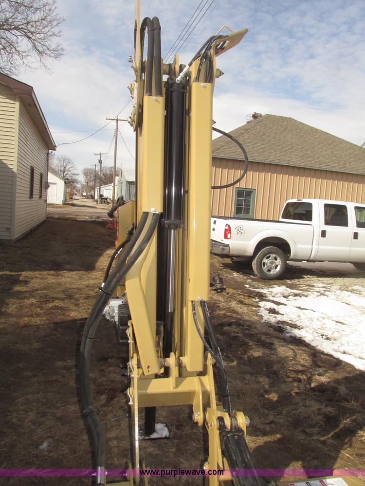 image for item G9776 2012 Land Pride RCPM3060 ditch rotary mower