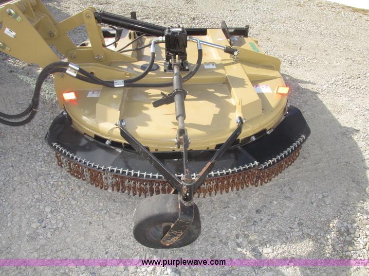 image for item G9776 2012 Land Pride RCPM3060 ditch rotary mower