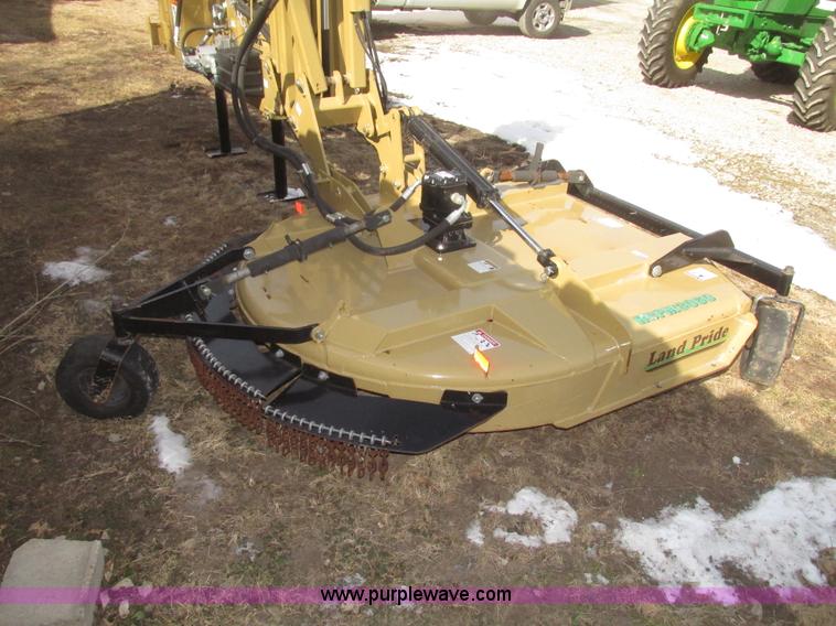image for item G9776 2012 Land Pride RCPM3060 ditch rotary mower