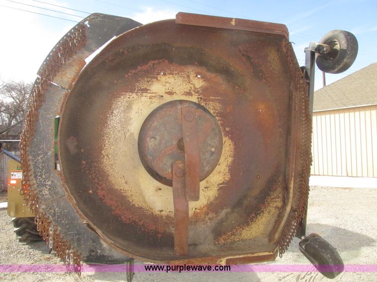 image for item G9776 2012 Land Pride RCPM3060 ditch rotary mower