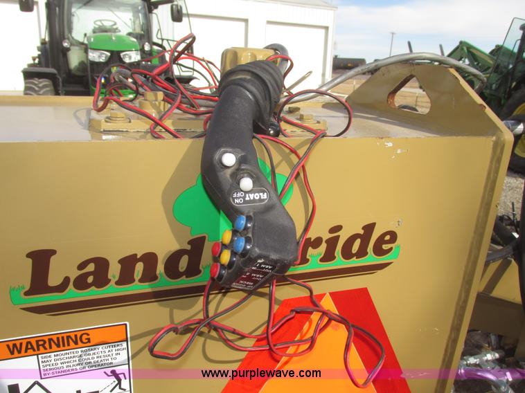 image for item G9776 2012 Land Pride RCPM3060 ditch rotary mower