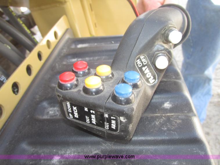 image for item G9776 2012 Land Pride RCPM3060 ditch rotary mower