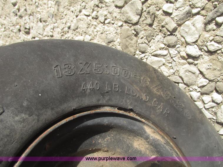 image for item G9776 2012 Land Pride RCPM3060 ditch rotary mower