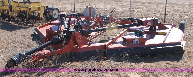 image for item H1621 Rhino SE15-4A batwing rotary mower