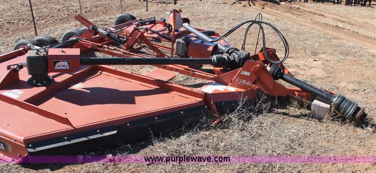 image for item H1621 Rhino SE15-4A batwing rotary mower