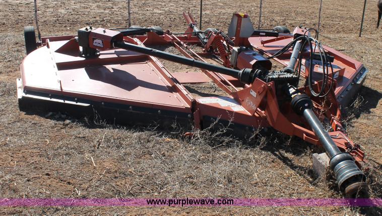 image for item H1621 Rhino SE15-4A batwing rotary mower