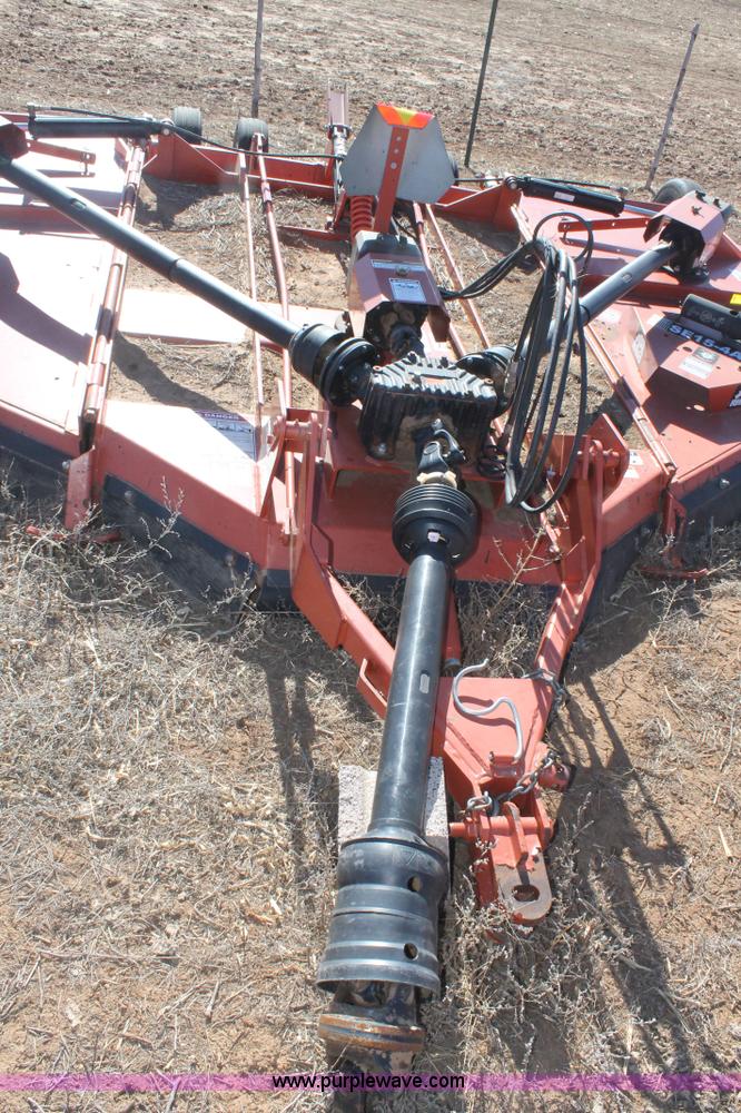 image for item H1621 Rhino SE15-4A batwing rotary mower