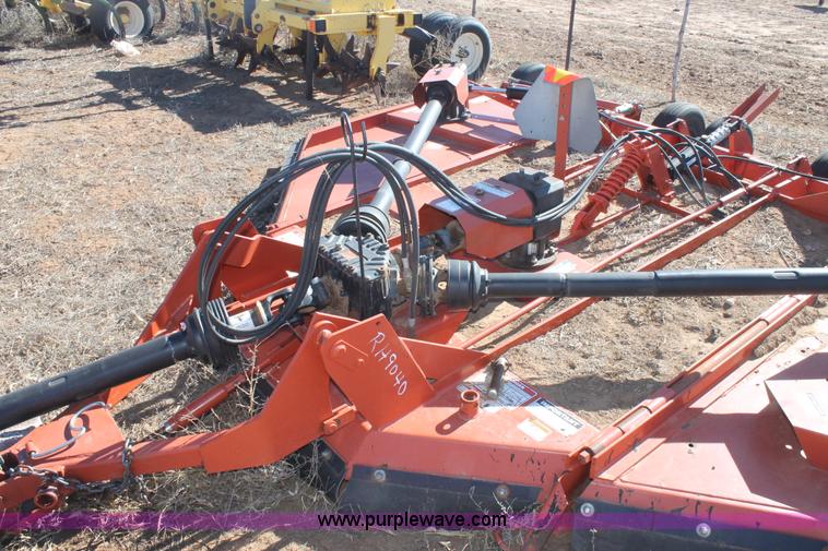 image for item H1621 Rhino SE15-4A batwing rotary mower
