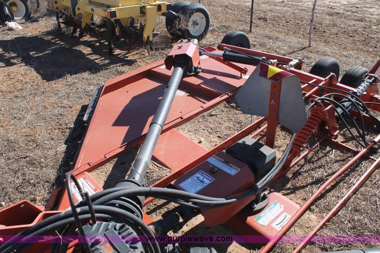 image for item H1621 Rhino SE15-4A batwing rotary mower
