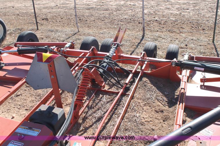 image for item H1621 Rhino SE15-4A batwing rotary mower