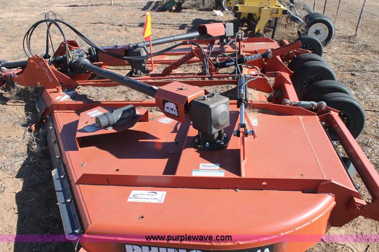 image for item H1621 Rhino SE15-4A batwing rotary mower