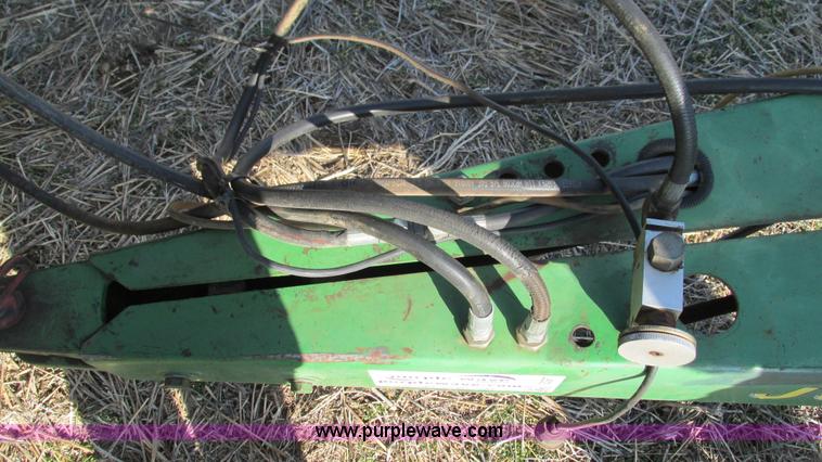 image for item I3097 John Deere 7200 Max Emerge 2 planter