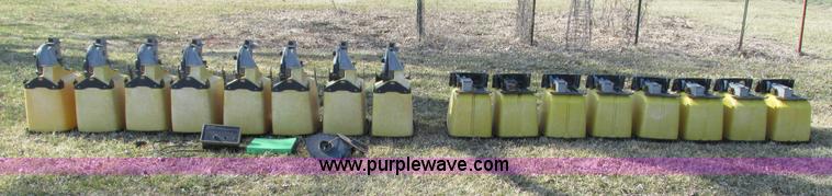 image for item I3097 John Deere 7200 Max Emerge 2 planter