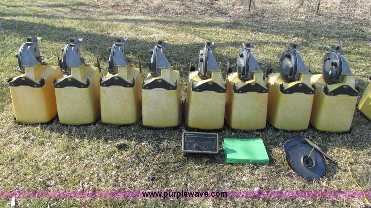 image for item I3097 John Deere 7200 Max Emerge 2 planter