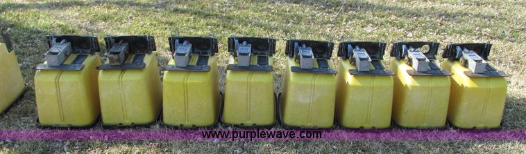 image for item I3097 John Deere 7200 Max Emerge 2 planter