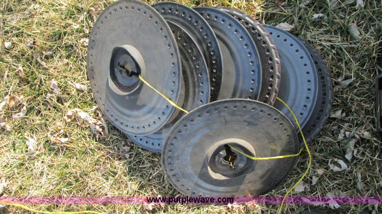 image for item I3097 John Deere 7200 Max Emerge 2 planter