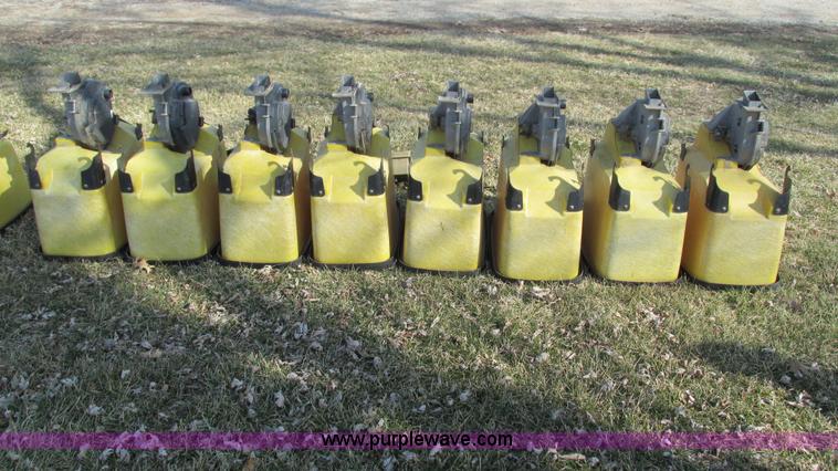 image for item I3097 John Deere 7200 Max Emerge 2 planter