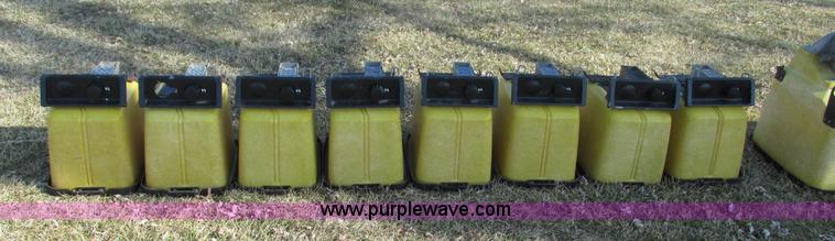 image for item I3097 John Deere 7200 Max Emerge 2 planter