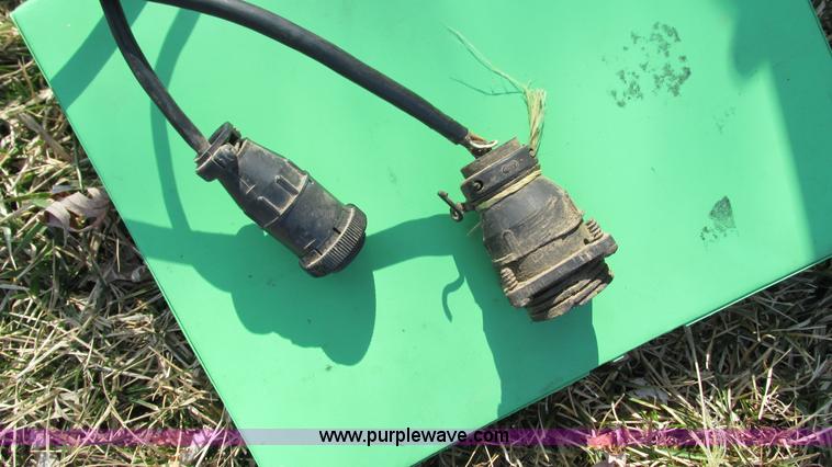 image for item I3097 John Deere 7200 Max Emerge 2 planter