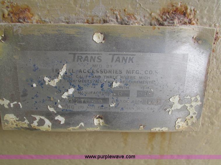 image for item I4066 Tyler 4300 self-propelled applicator