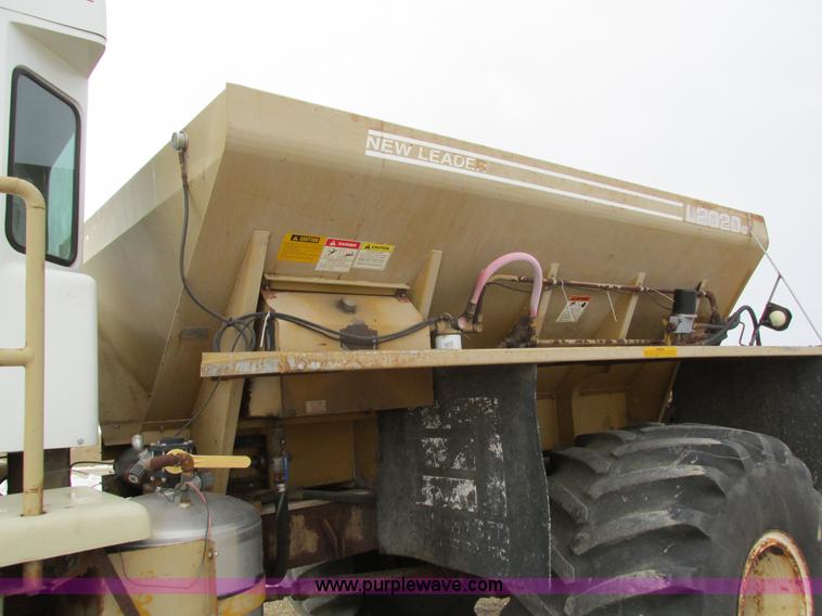 image for item I4066 Tyler 4300 self-propelled applicator