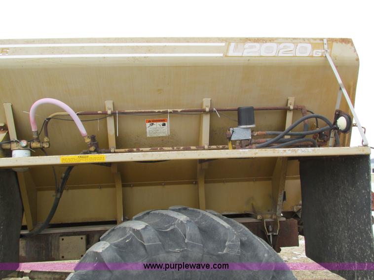 image for item I4066 Tyler 4300 self-propelled applicator