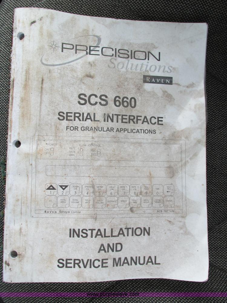 image for item I4066 Tyler 4300 self-propelled applicator