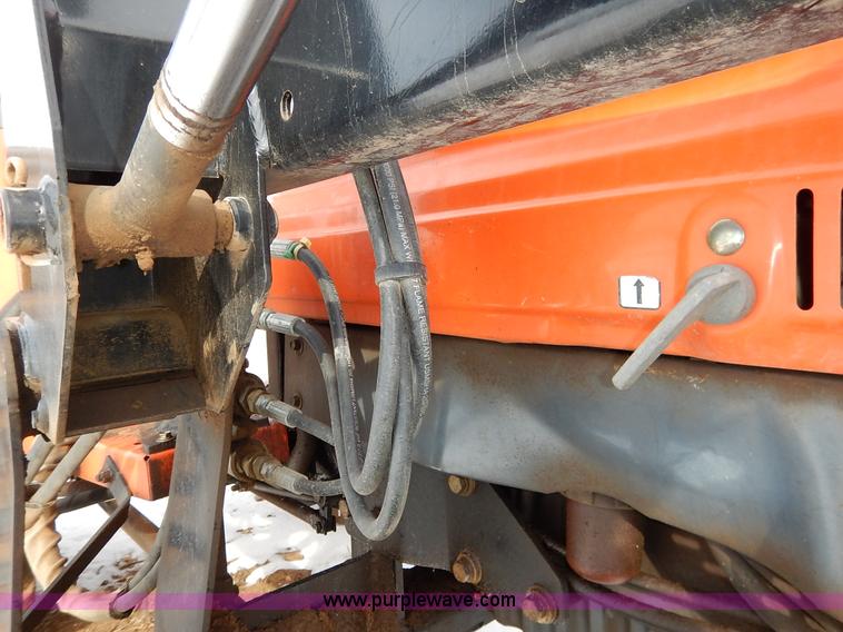 image for item I5107 Bush Hog 2246QT loader