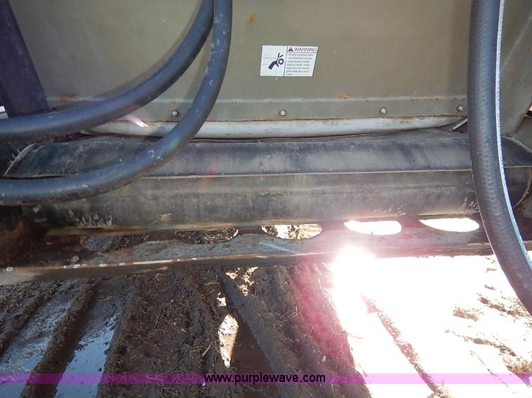 image for item I5113 2002 Trinity grain belt trailer