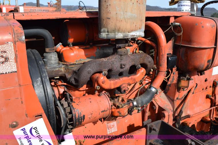 image for item I8508 Allis Chalmers D15 tractor