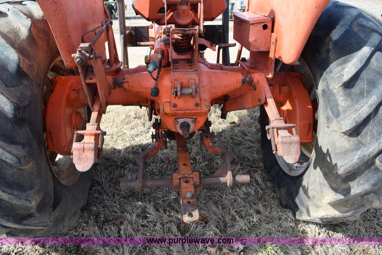 image for item I8508 Allis Chalmers D15 tractor