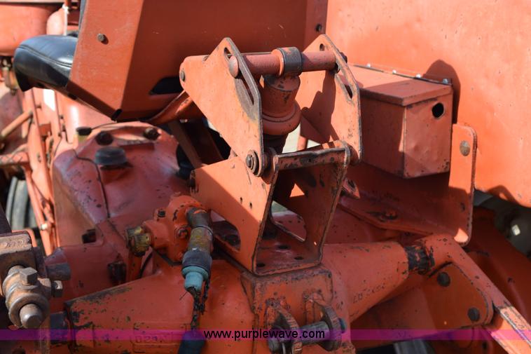 image for item I8508 Allis Chalmers D15 tractor