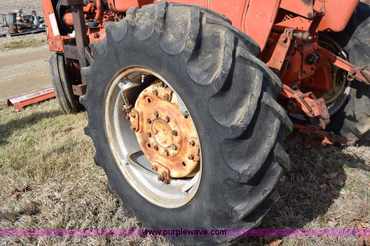 image for item I8508 Allis Chalmers D15 tractor