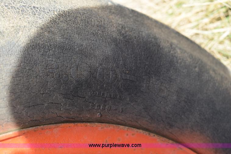 image for item I8510 Allis Chalmers WD40 tractor