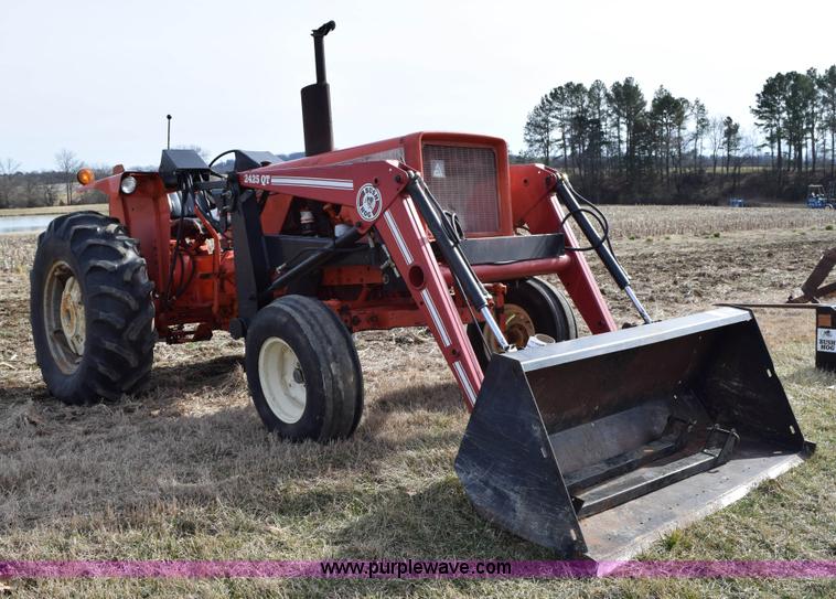image for item I8511 Allis Chalmers 175 tractor
