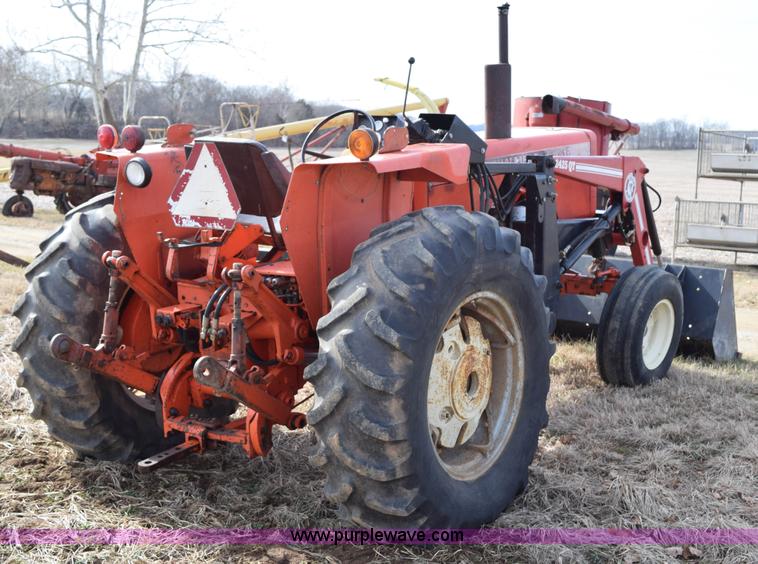 image for item I8511 Allis Chalmers 175 tractor