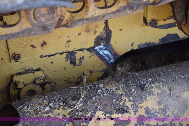 image for item I8512 1976 Caterpillar 941B track loader