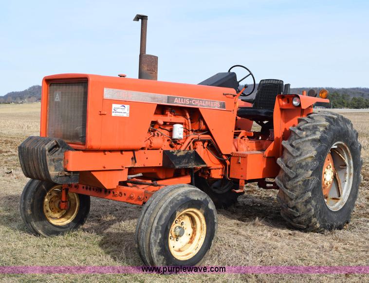 image for item I8515 Allis Chalmers 185 tractor