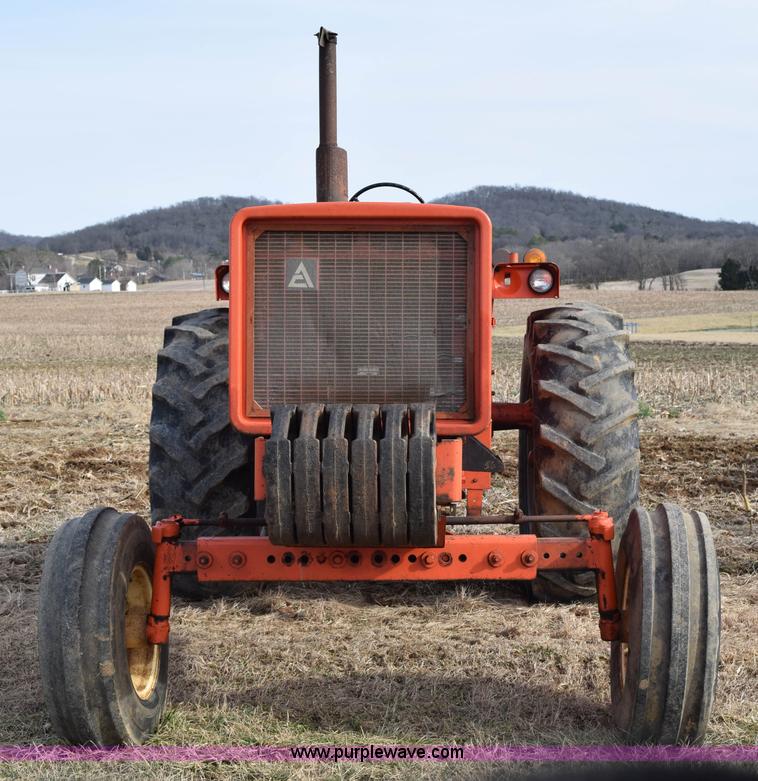 image for item I8515 Allis Chalmers 185 tractor