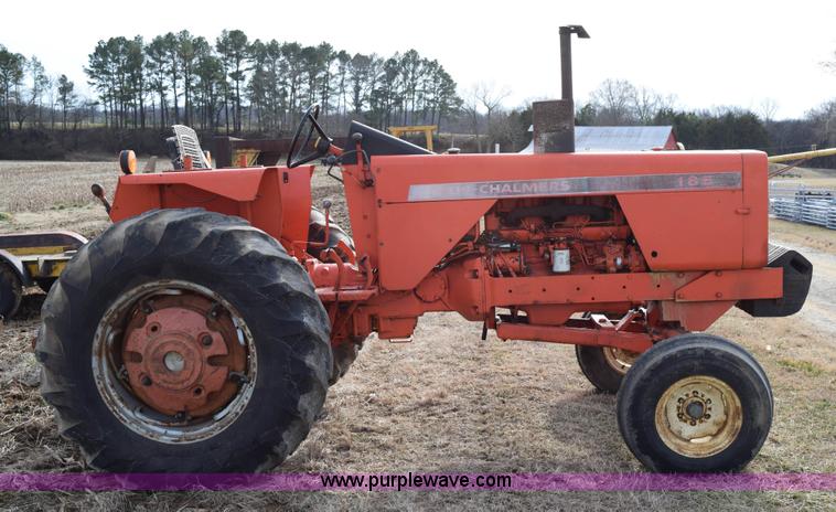 image for item I8515 Allis Chalmers 185 tractor