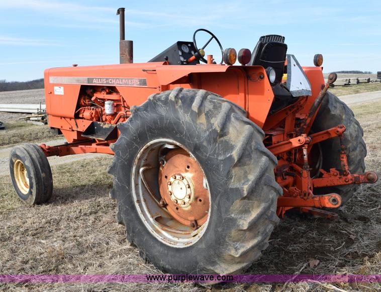 image for item I8515 Allis Chalmers 185 tractor