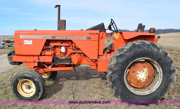 image for item I8515 Allis Chalmers 185 tractor