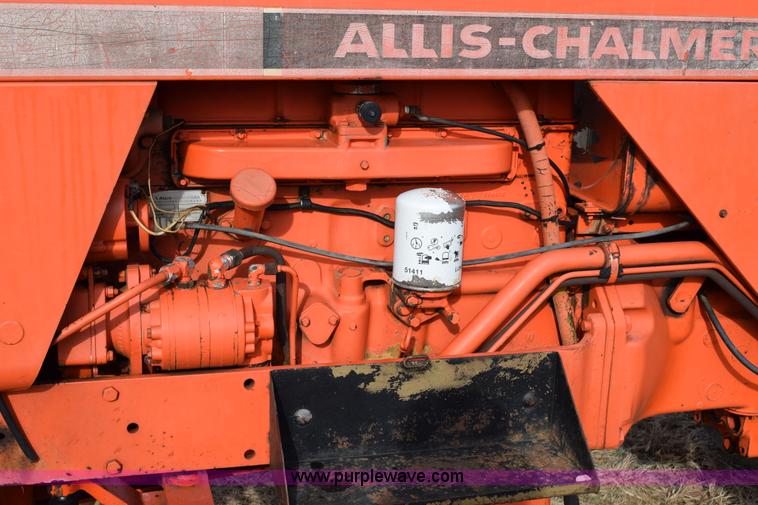 image for item I8515 Allis Chalmers 185 tractor